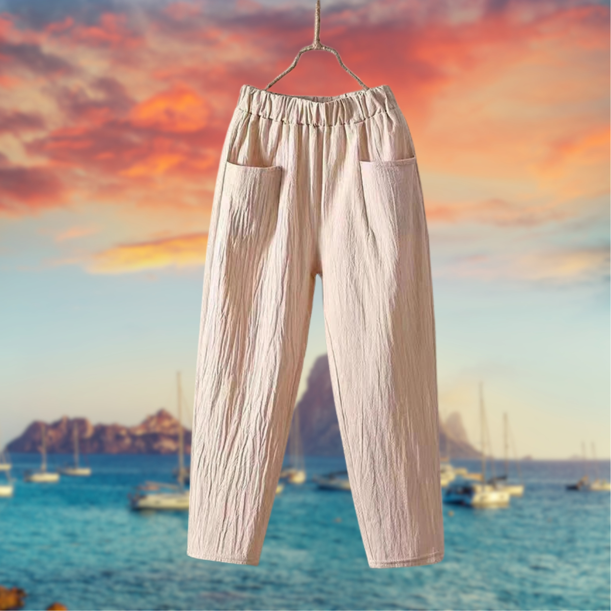 MIA - Linen trousers