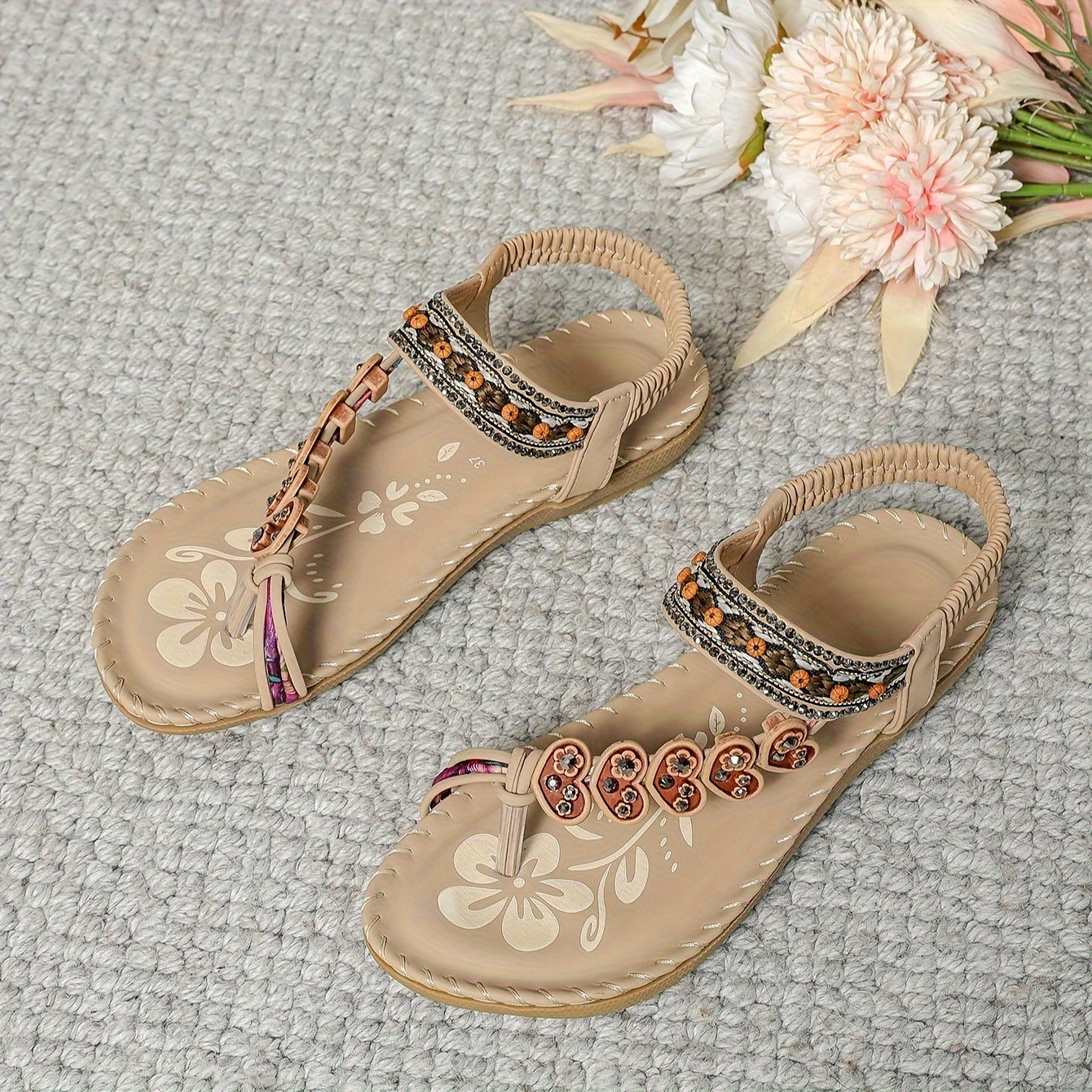 MERLIN - COMFORTABLE ORTHOPEDIC SANDALS