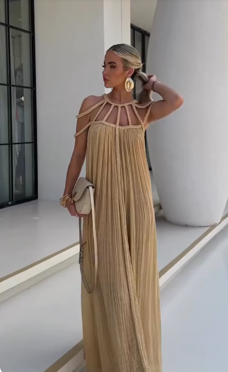 AVA - MAXI DRESS