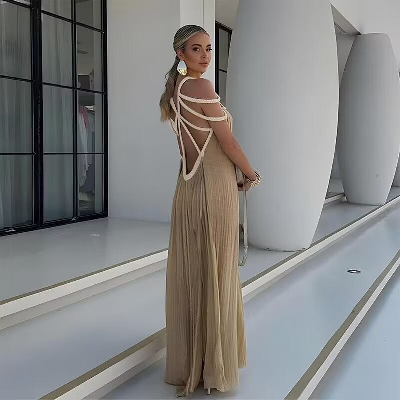 AVA - MAXI DRESS