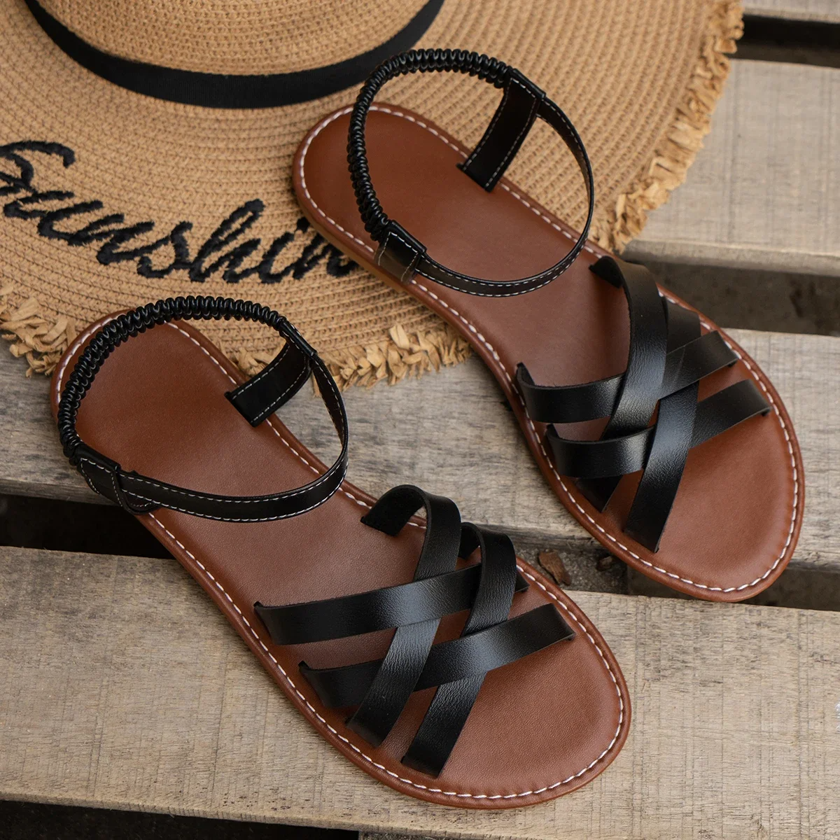 SICILY - ORTHOPEDIC SUMMER SANDALS