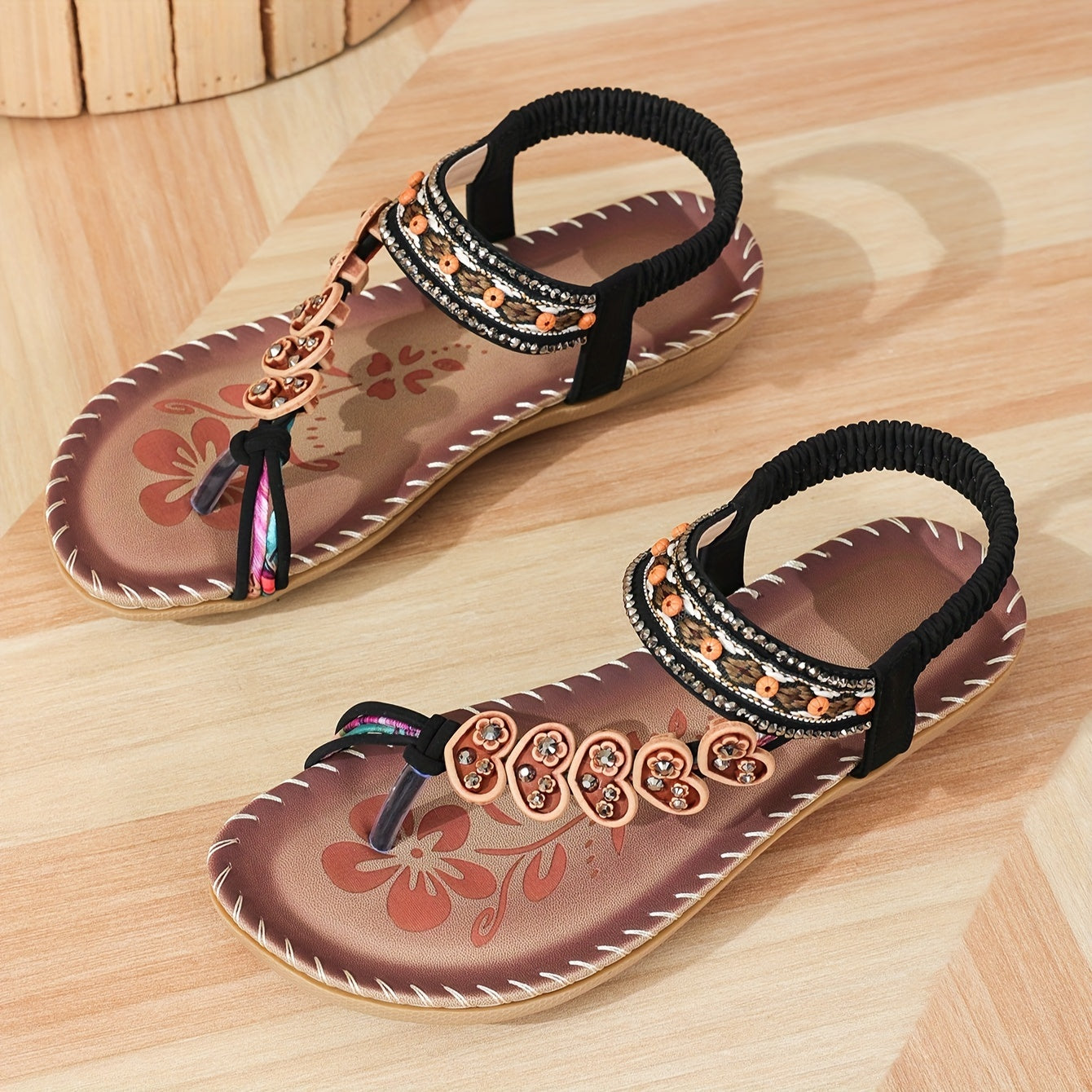 MERLIN - COMFORTABLE ORTHOPEDIC SANDALS