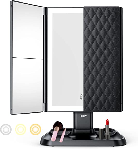 GINA - LED MAKE-UP MIRROR