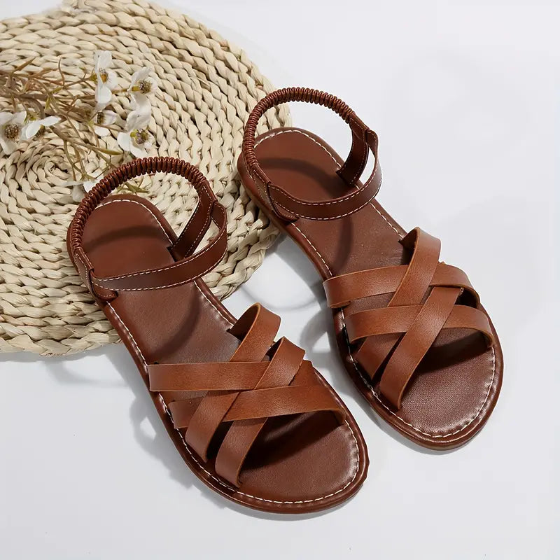 SICILY - ORTHOPEDIC SUMMER SANDALS