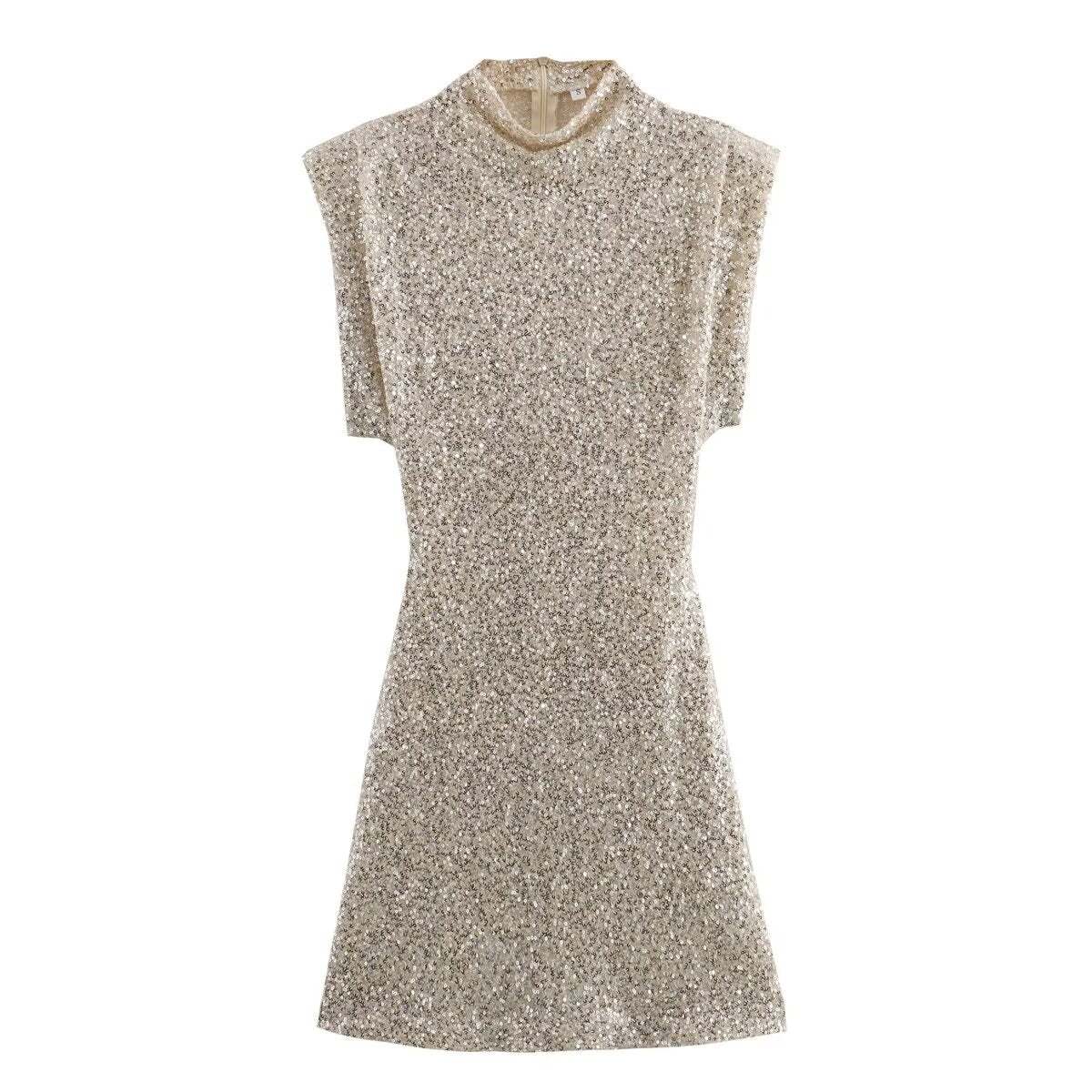 MARINA - SEQUIN DRESS