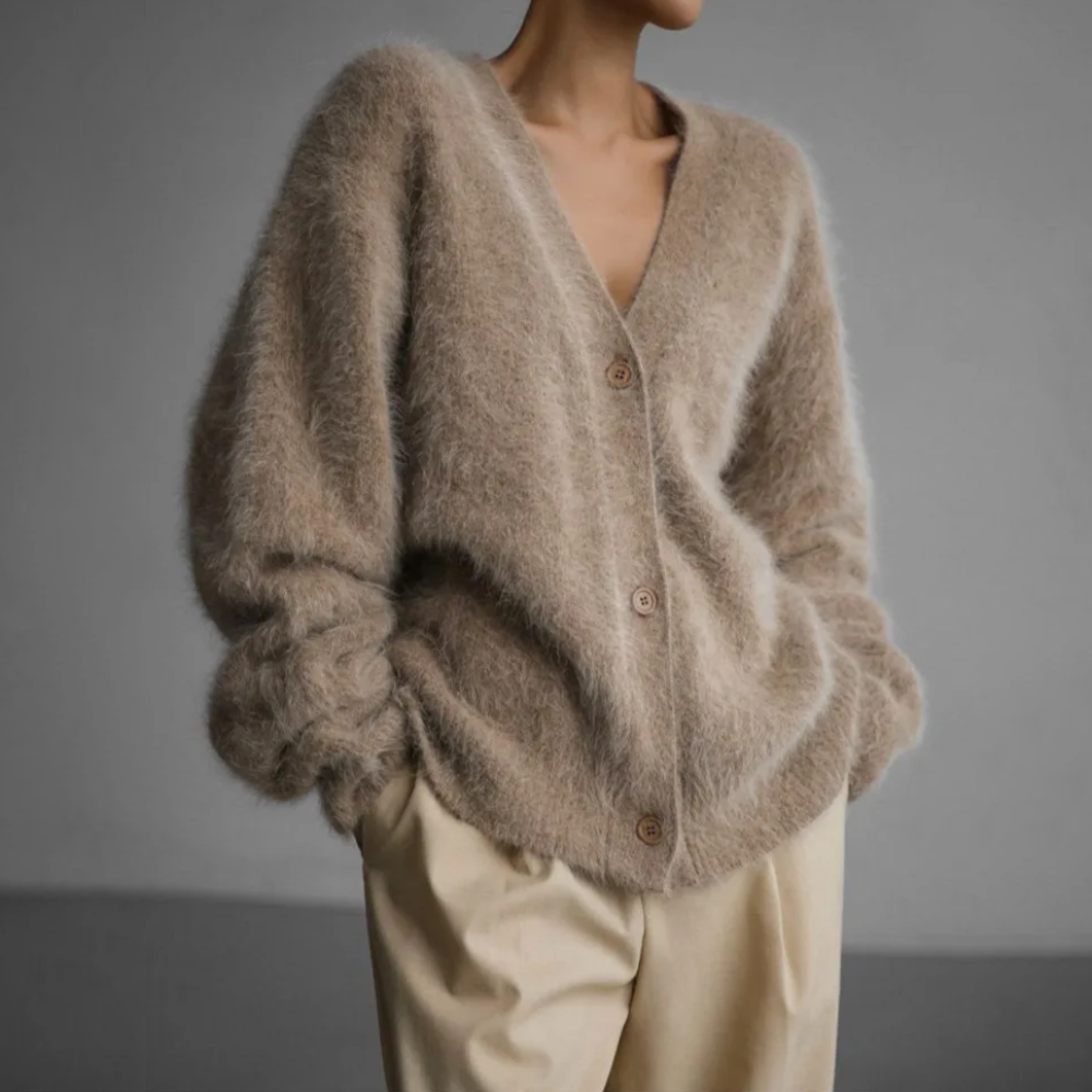 FENA - Oversized cardigan