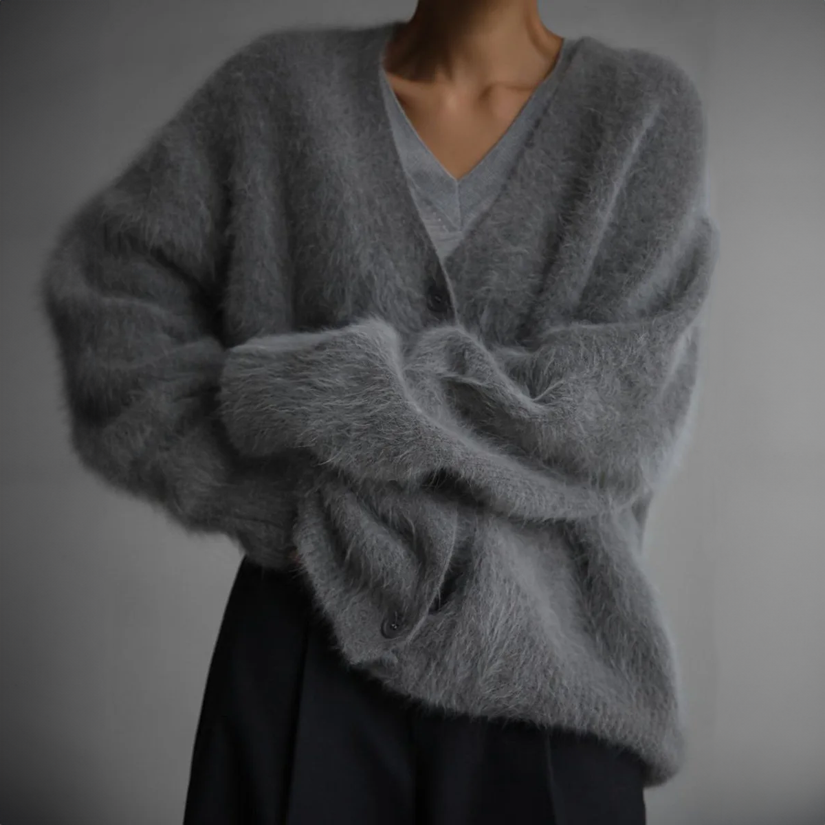 FENA - Oversized cardigan