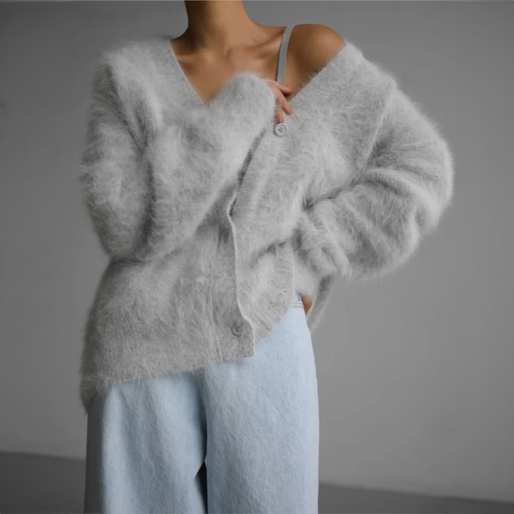 FENA - Oversized cardigan