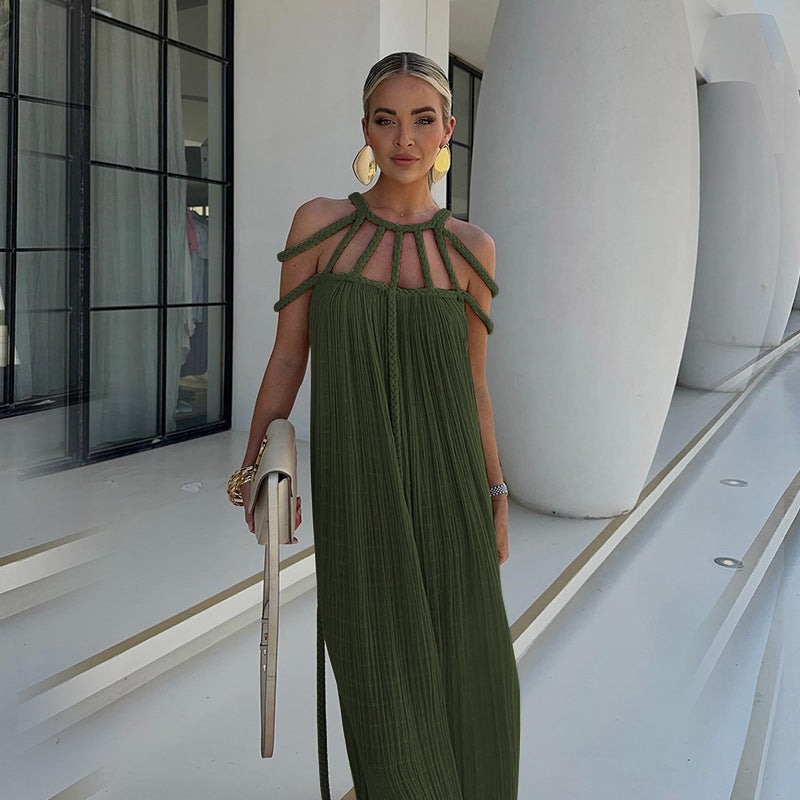 AVA - MAXI DRESS