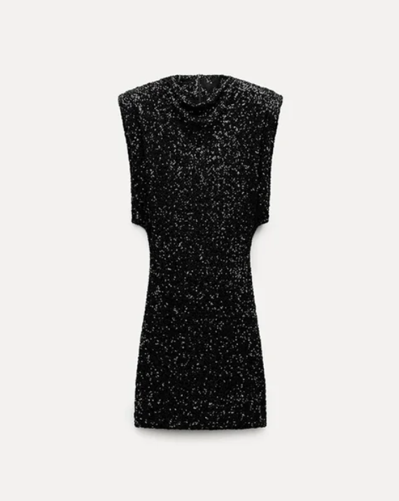 MARINA - SEQUIN DRESS