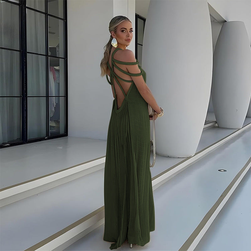 AVA - MAXI DRESS