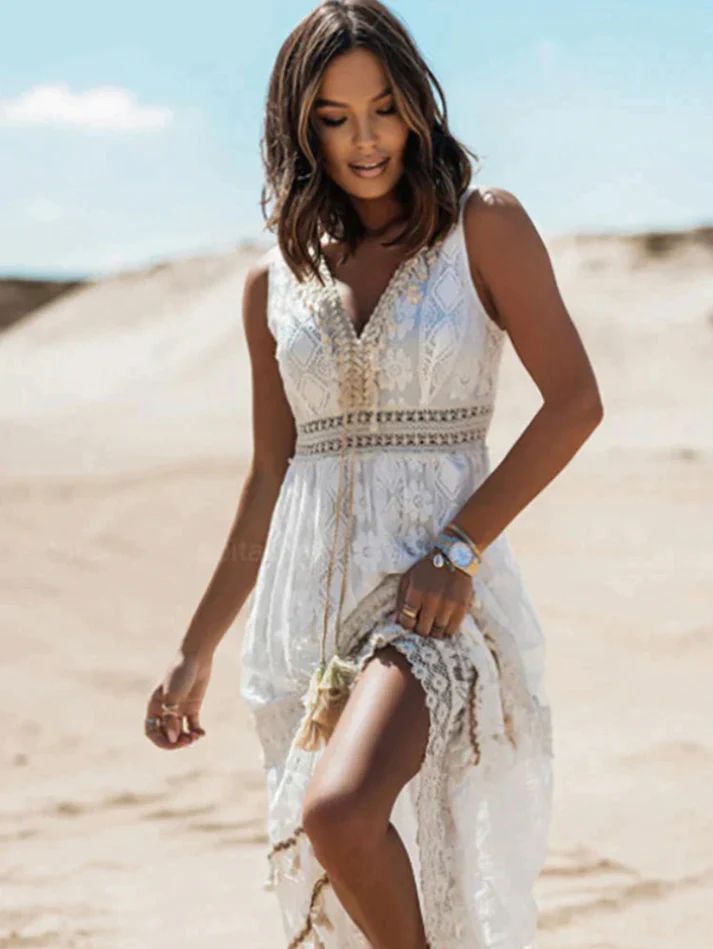 ALIE - BOHO DRESS