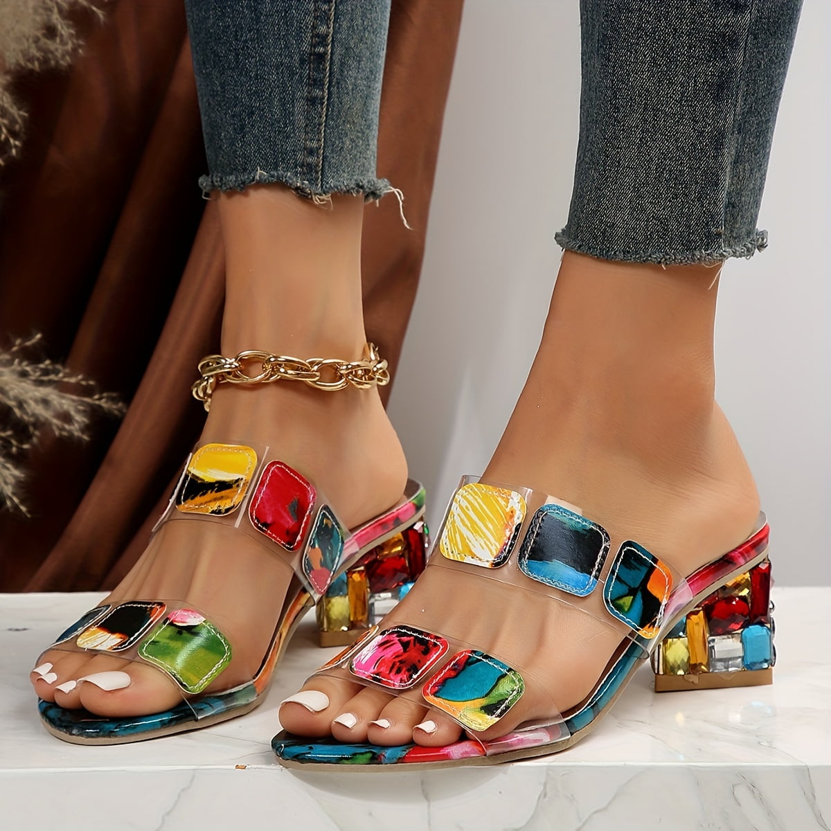 MONICA -  ORTOPEDIC SANDALS