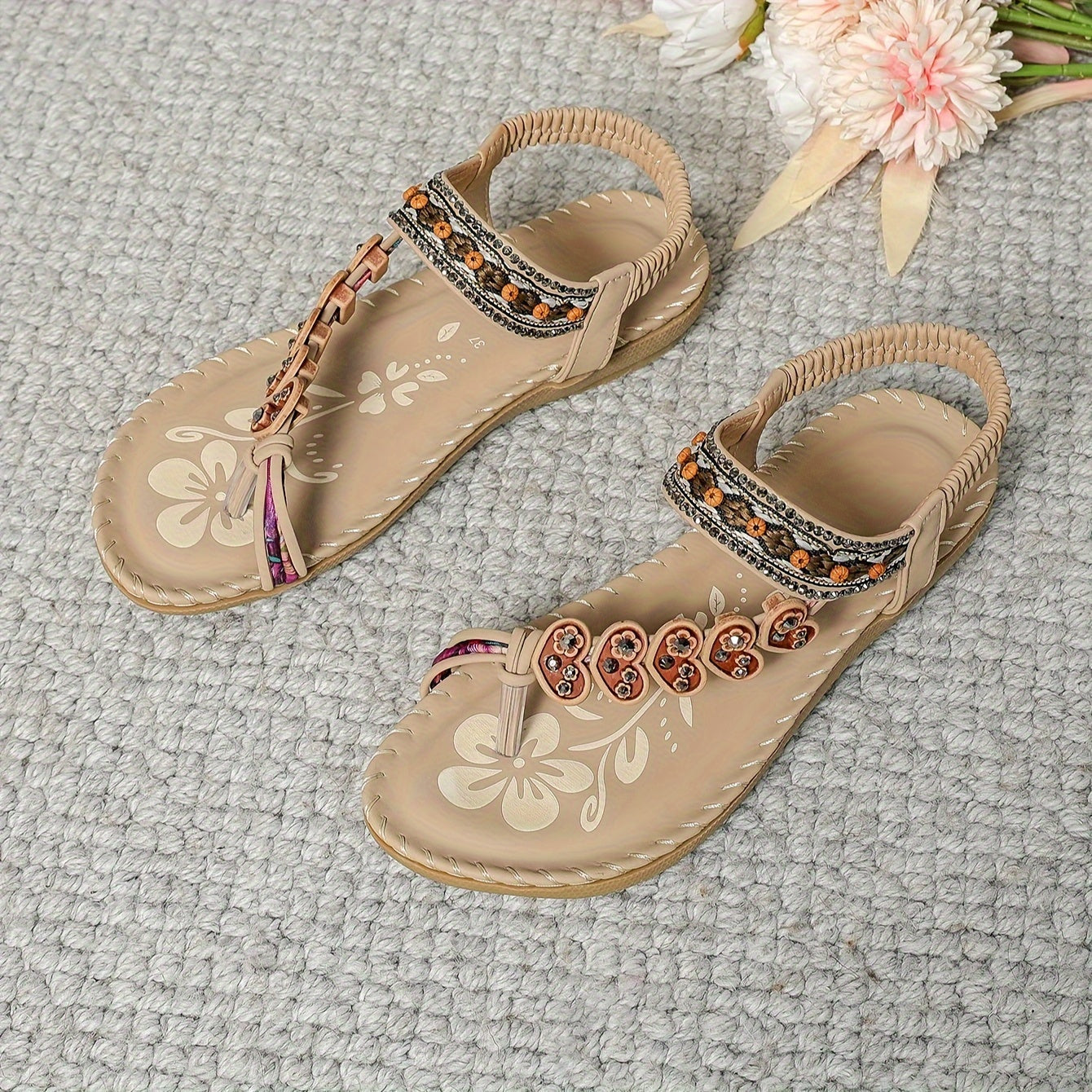 MERLIN - COMFORTABLE ORTHOPEDIC SANDALS