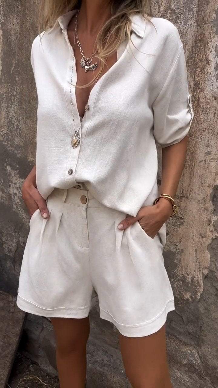 MAYA - LINEN SET