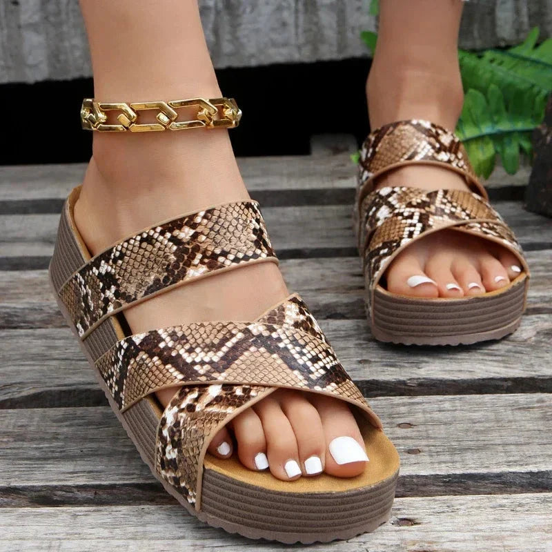 BIANCA - ORTHOPEDIC SANDALS